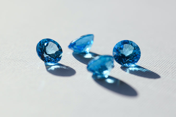 November Birthstone: Topaz