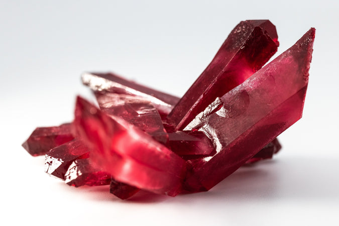 July Birthstone: Ruby