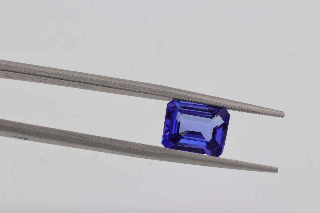 December Birthstone: Tanzanite