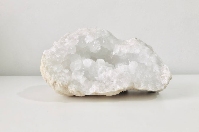 April Birthstone: Clear Quartz